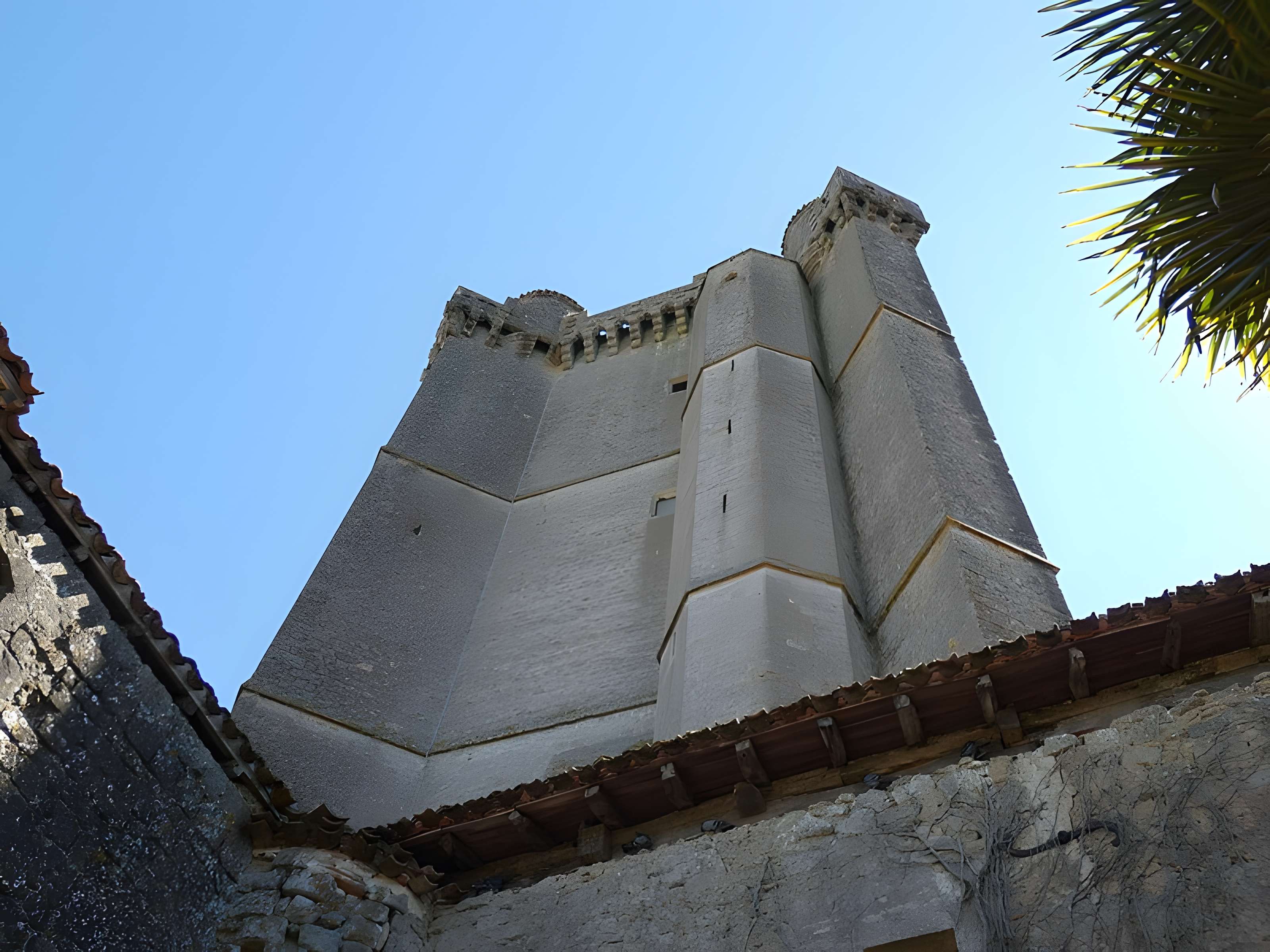 Château du XVIIe siècle de Bassoues