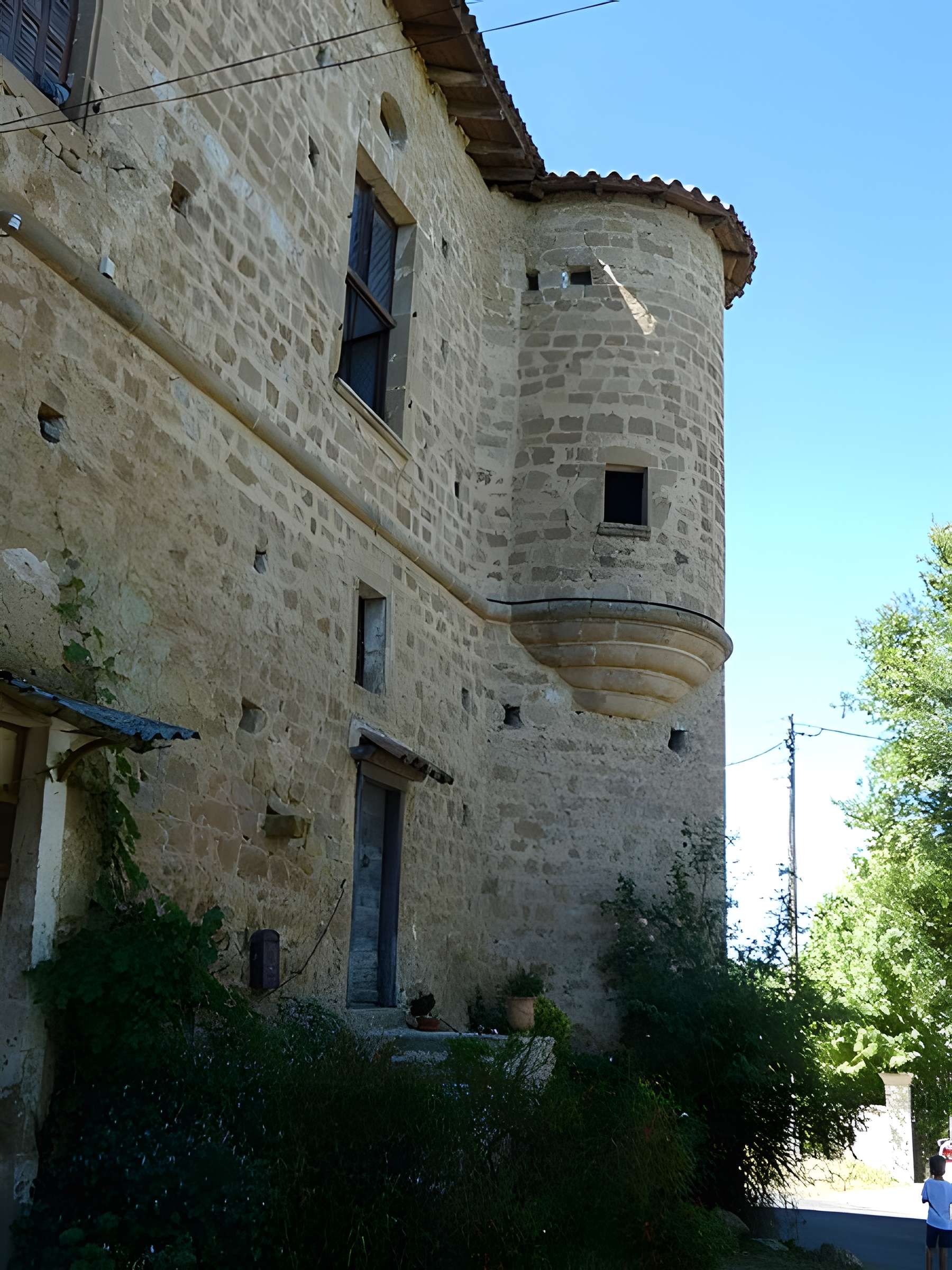 Château du XVIIe siècle de Bassoues