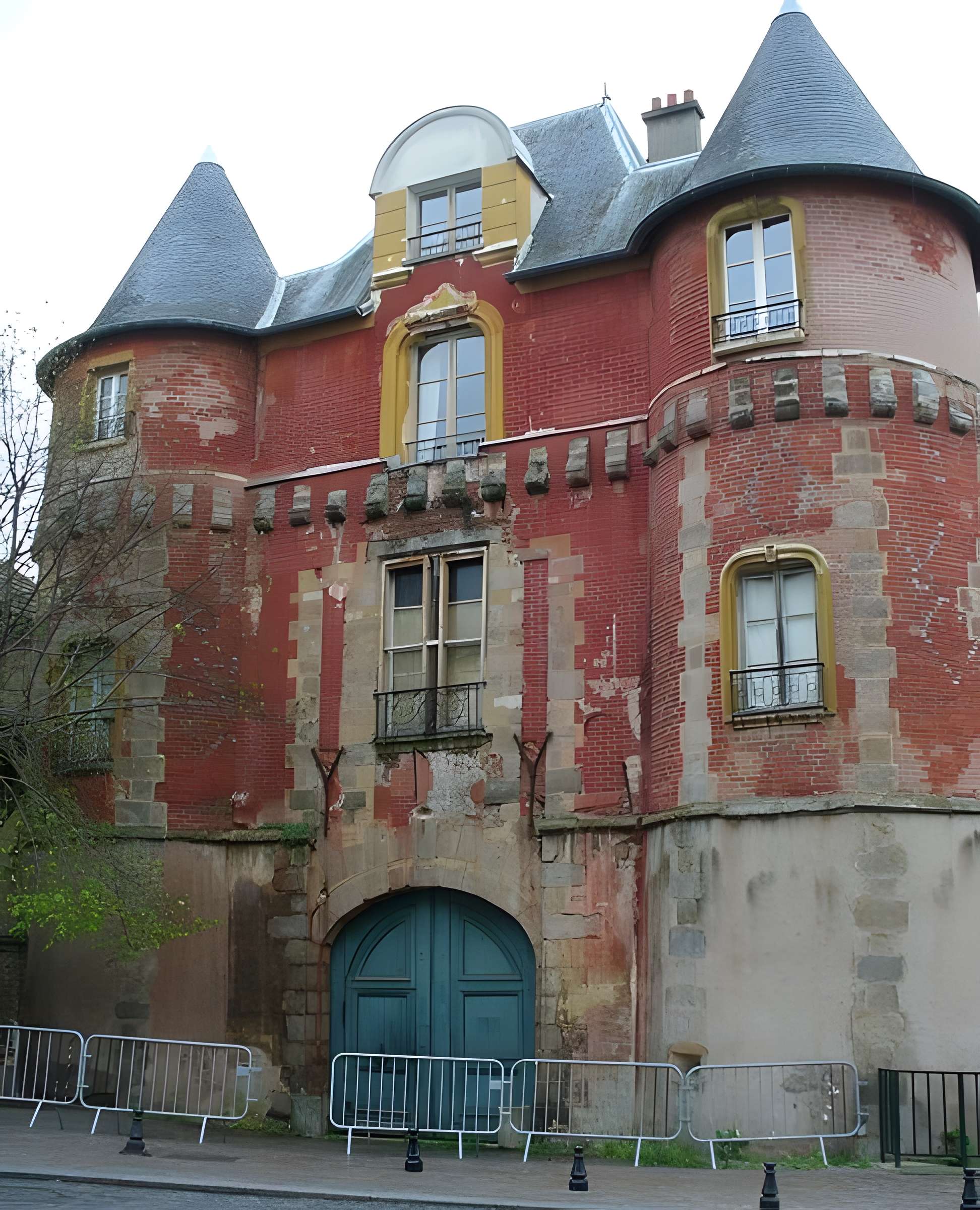 Château d'Yerres 