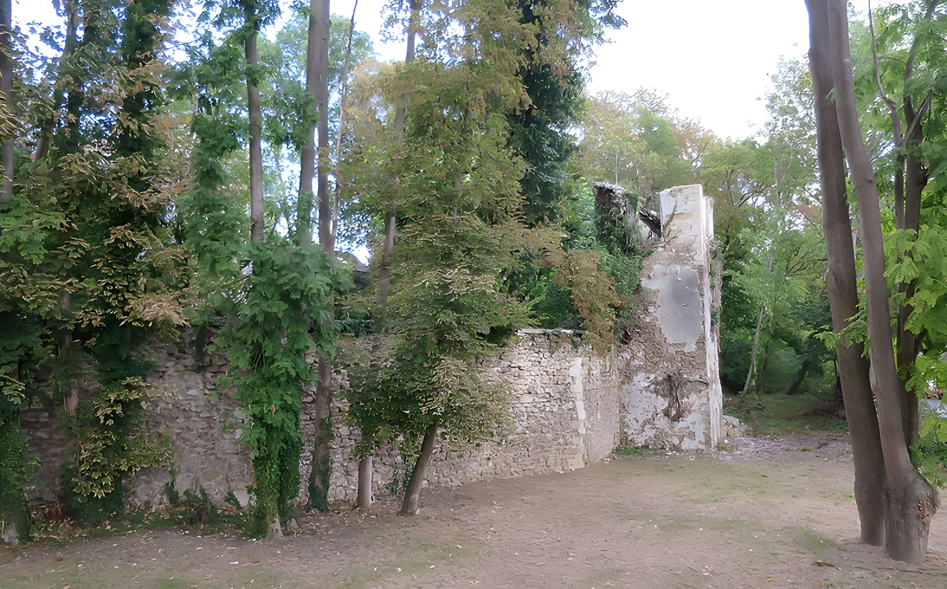 Château d'Yerres