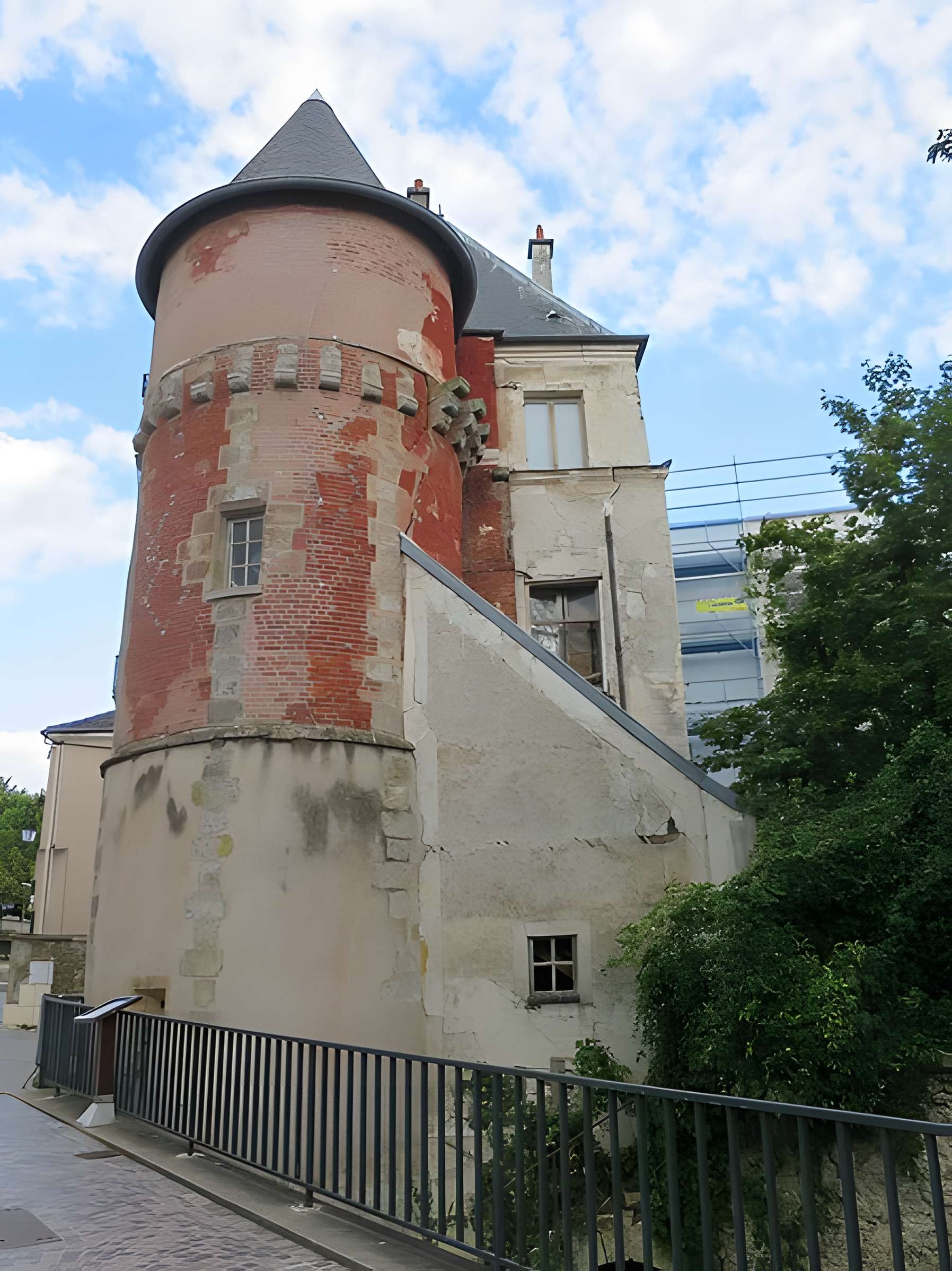 Château d'Yerres