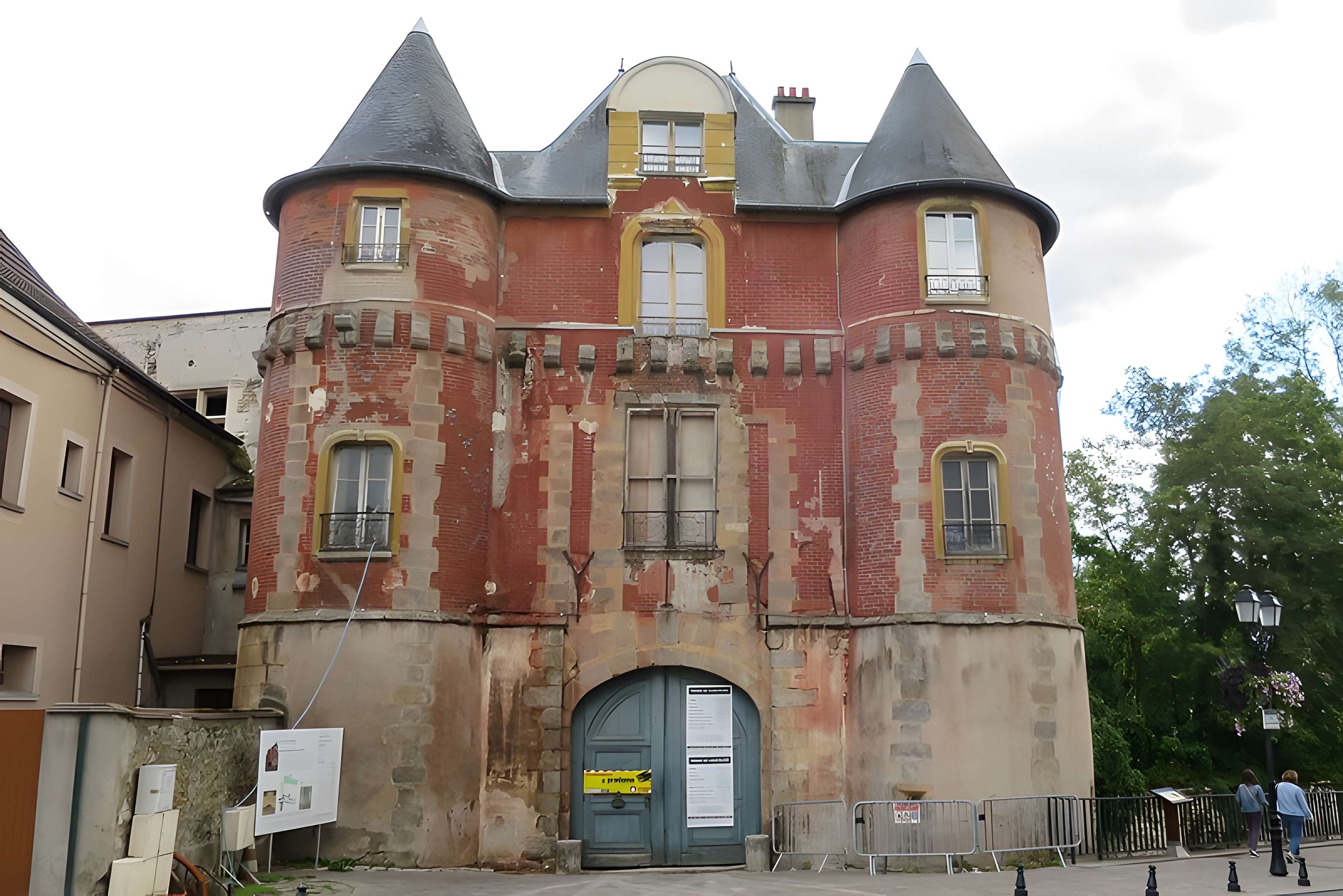 Château d'Yerres