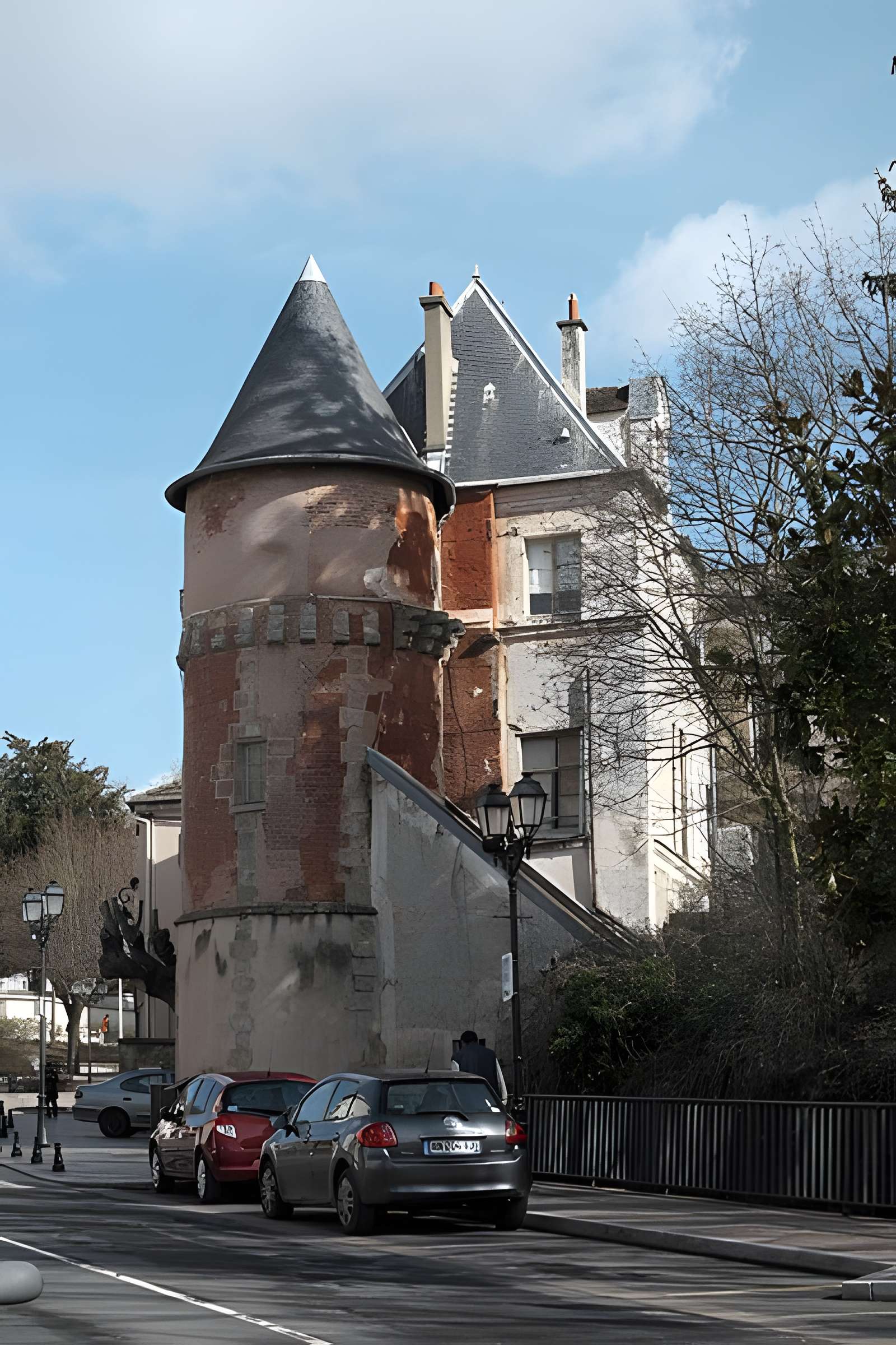 Château d'Yerres