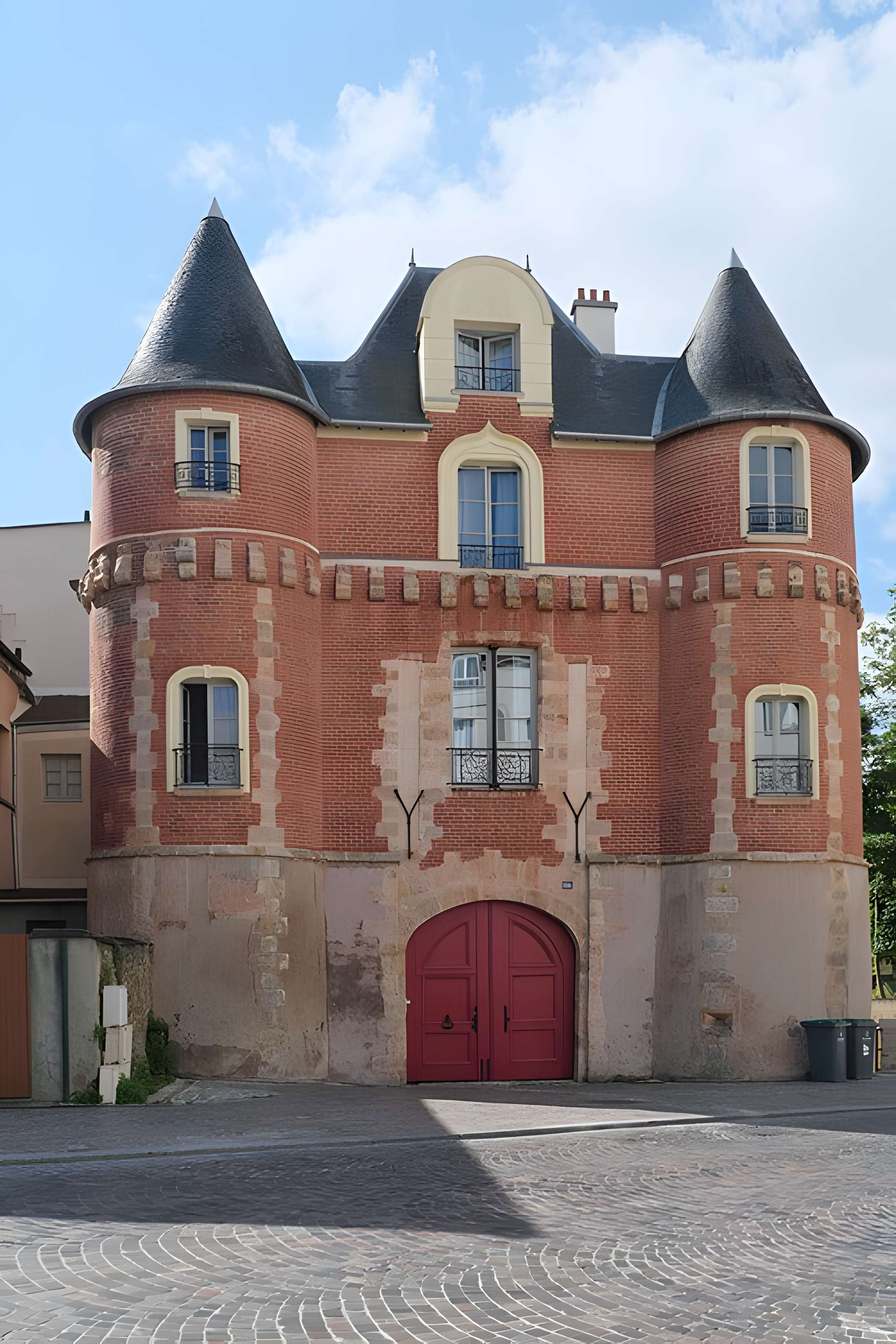 Château d'Yerres