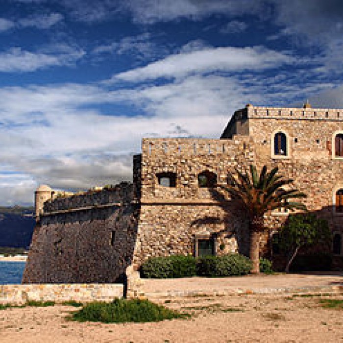 Photo de Château fort dAlgajola