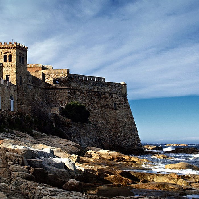 Photo de Château fort dAlgajola
