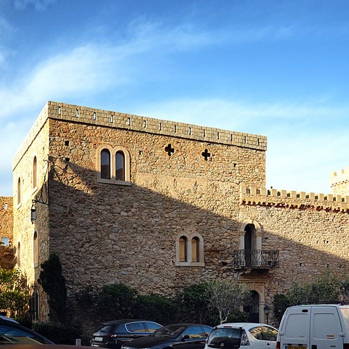 Photo de Château fort dAlgajola