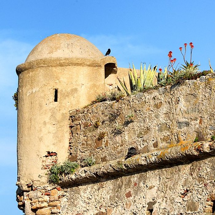 Photo de Château fort dAlgajola