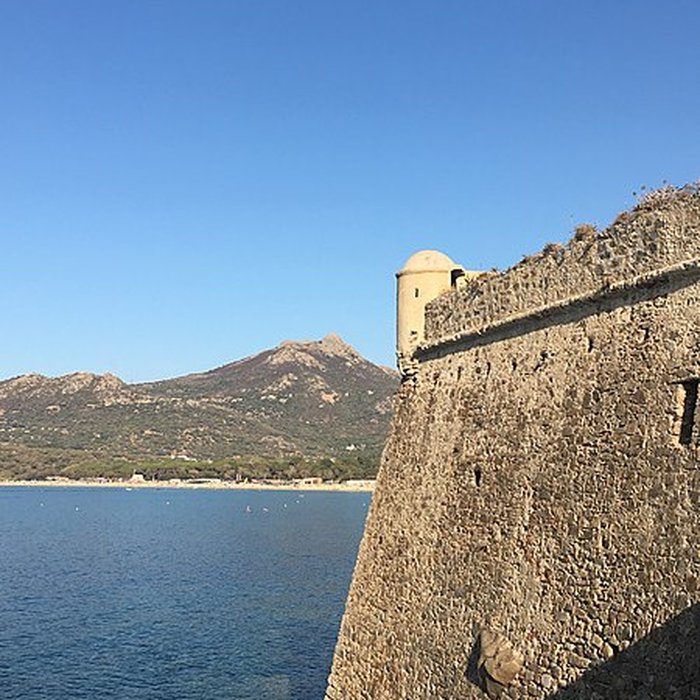 Photo de Château fort dAlgajola