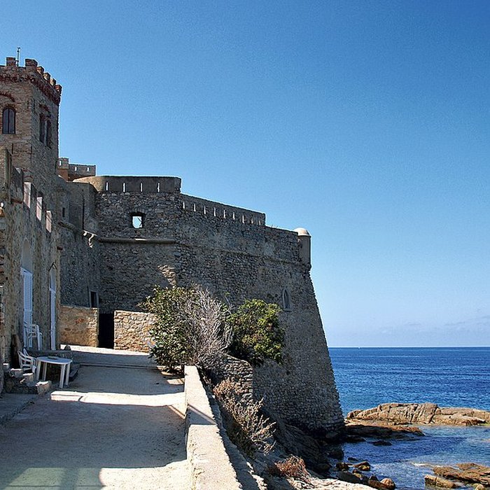 Photo de Château fort dAlgajola