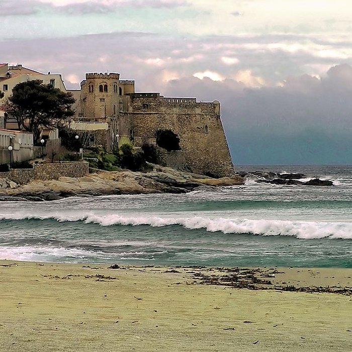 Photo de Château fort dAlgajola