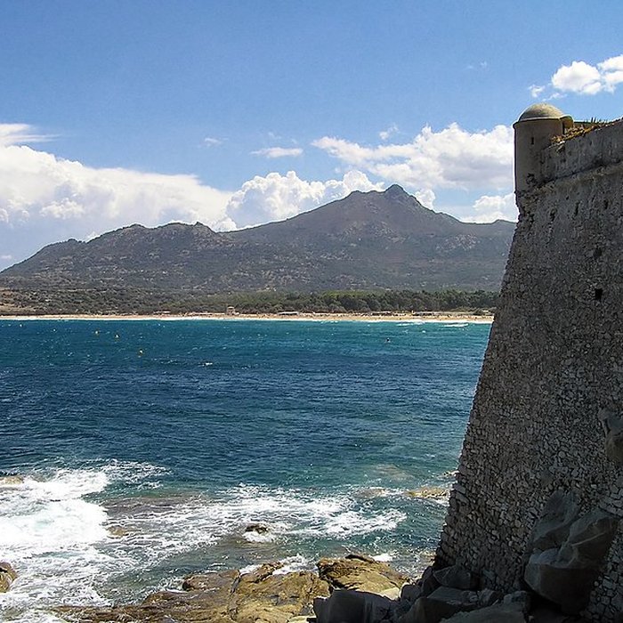 Photo de Château fort dAlgajola