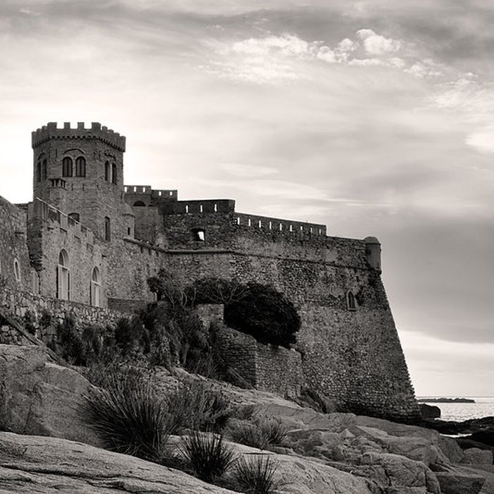 Photo de Château fort dAlgajola