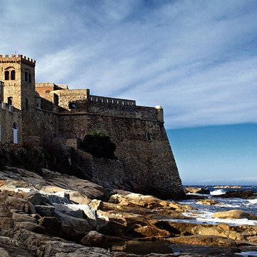 Château fort dAlgajola