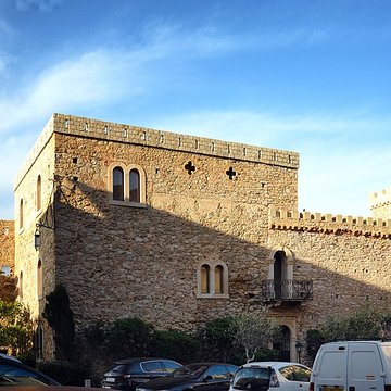 Château fort dAlgajola