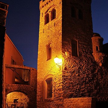 Château fort dAlgajola