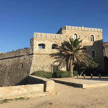 Château fort dAlgajola