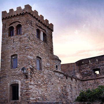 Château fort dAlgajola