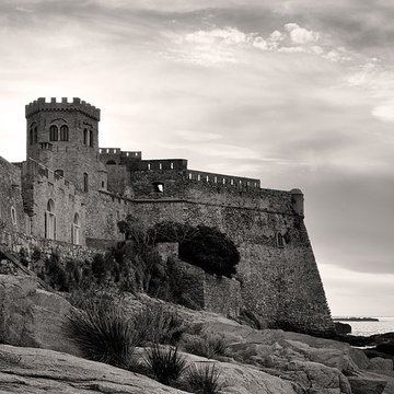 Château fort dAlgajola