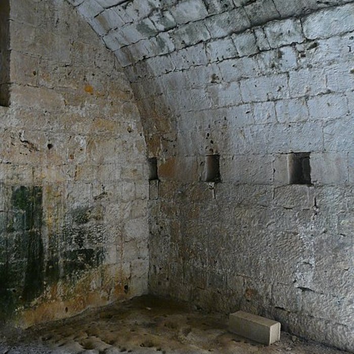 Photo de Château fort de Molières