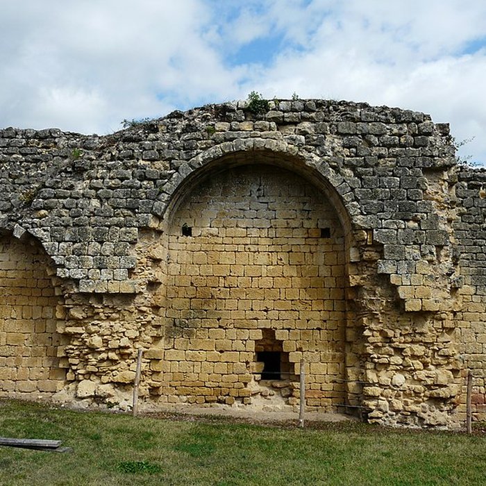 Photo de Château fort de Molières