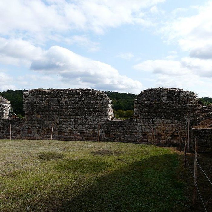 Photo de Château fort de Molières