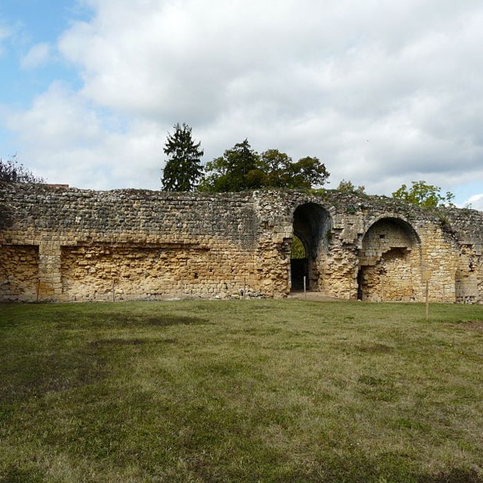 Photo de Château fort de Molières
