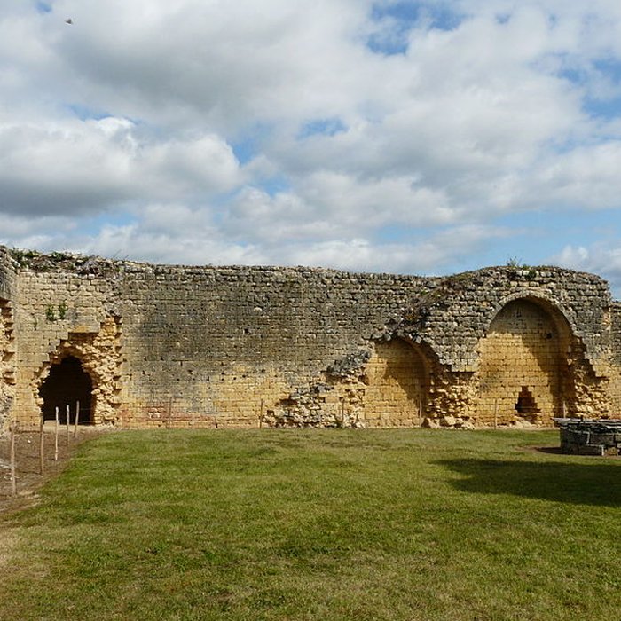 Photo de Château fort de Molières
