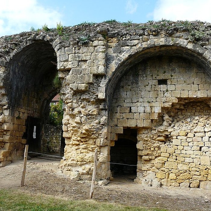 Photo de Château fort de Molières