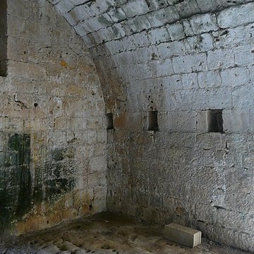 Château fort de Molières