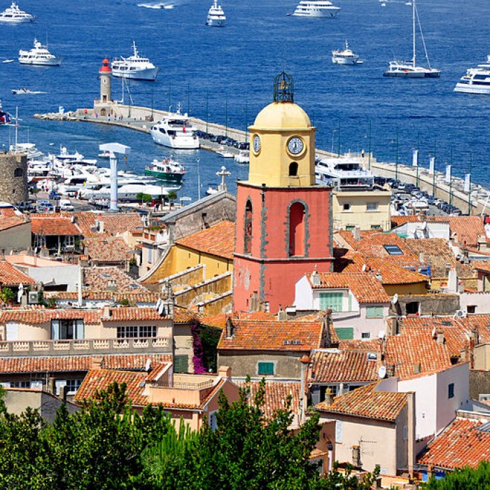 Photo de Église Notre-Dame-de-lAssomption de Saint-Tropez