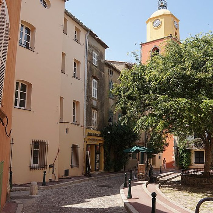 Photo de Église Notre-Dame-de-lAssomption de Saint-Tropez