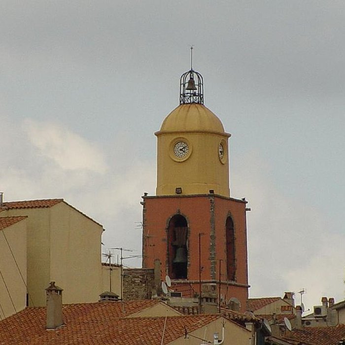 Photo de Église Notre-Dame-de-lAssomption de Saint-Tropez