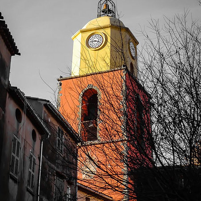Photo de Église Notre-Dame-de-lAssomption de Saint-Tropez