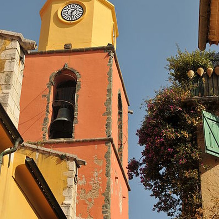 Photo de Église Notre-Dame-de-lAssomption de Saint-Tropez
