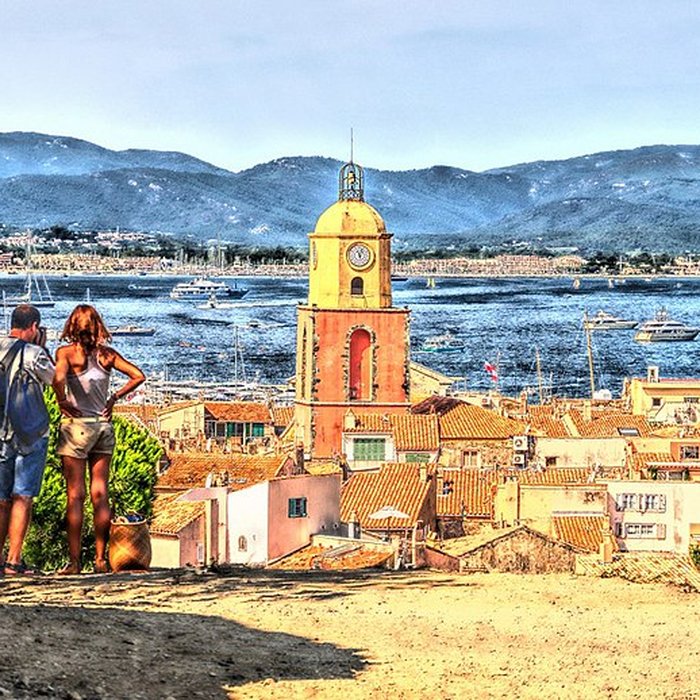 Photo de Église Notre-Dame-de-lAssomption de Saint-Tropez