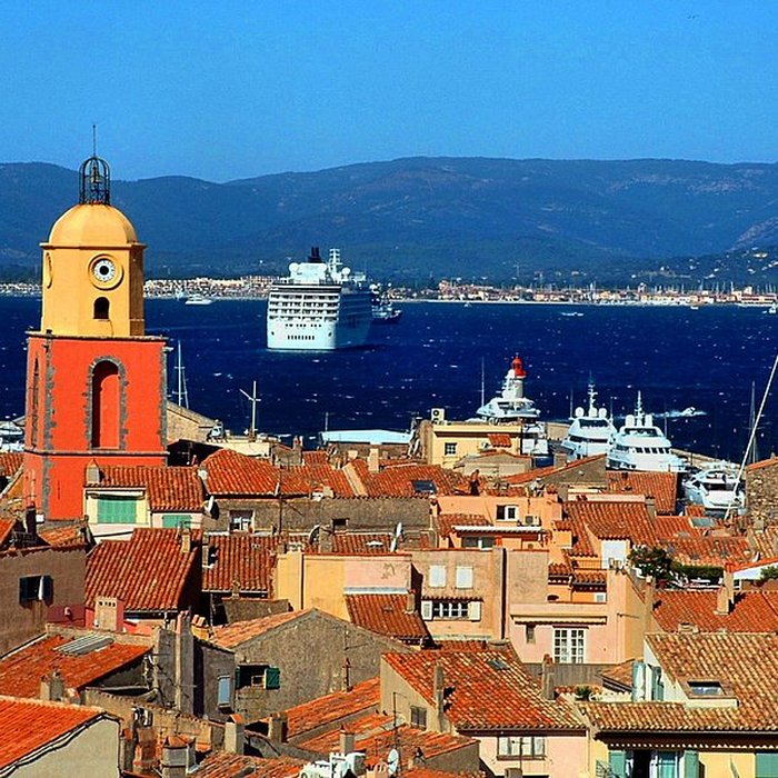 Photo de Église Notre-Dame-de-lAssomption de Saint-Tropez