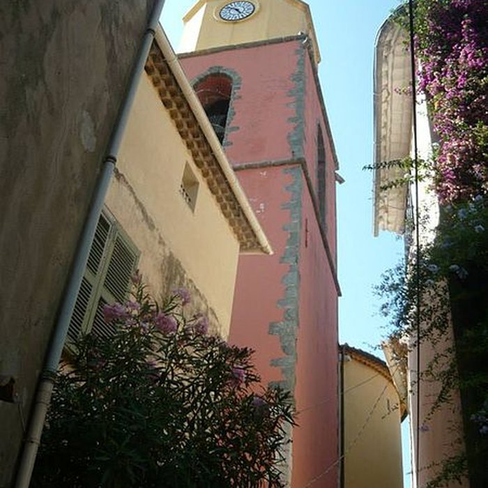 Photo de Église Notre-Dame-de-lAssomption de Saint-Tropez