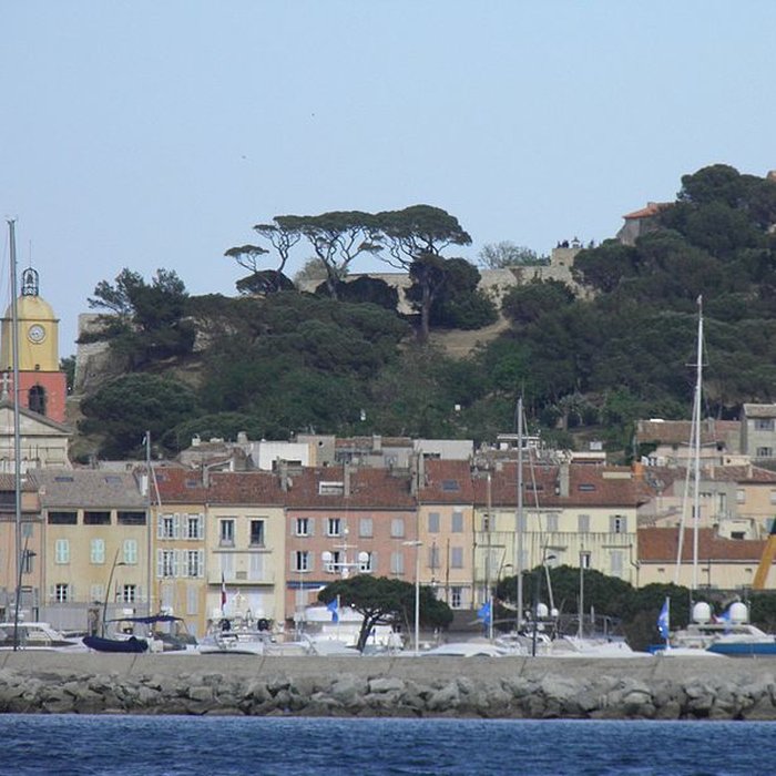 Photo de Église Notre-Dame-de-lAssomption de Saint-Tropez