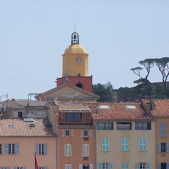 Photo de Église Notre-Dame-de-lAssomption de Saint-Tropez