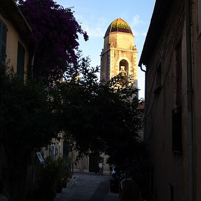 Photo de Église Notre-Dame-de-lAssomption de Saint-Tropez
