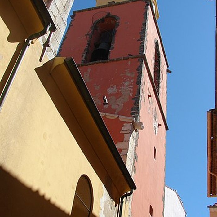 Photo de Église Notre-Dame-de-lAssomption de Saint-Tropez