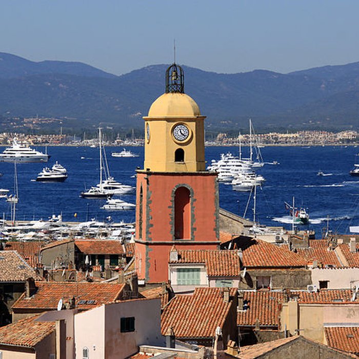 Photo de Église Notre-Dame-de-lAssomption de Saint-Tropez