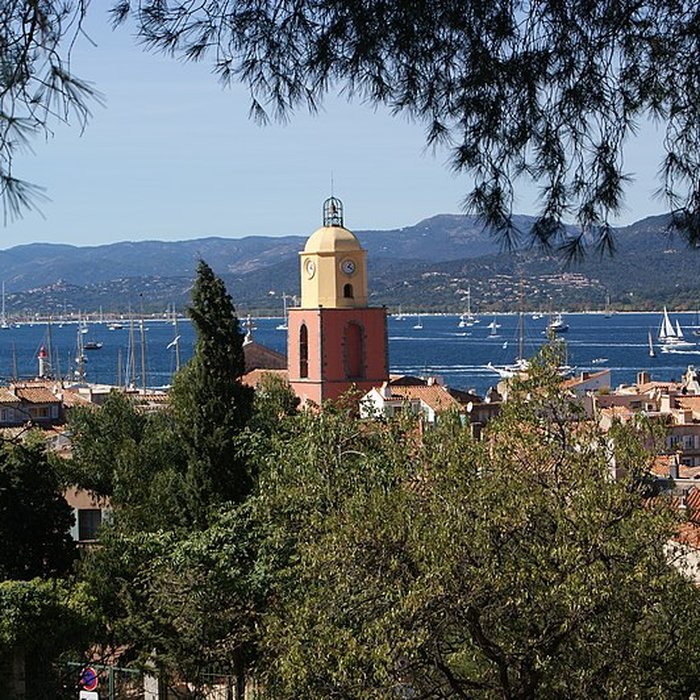 Photo de Église Notre-Dame-de-lAssomption de Saint-Tropez