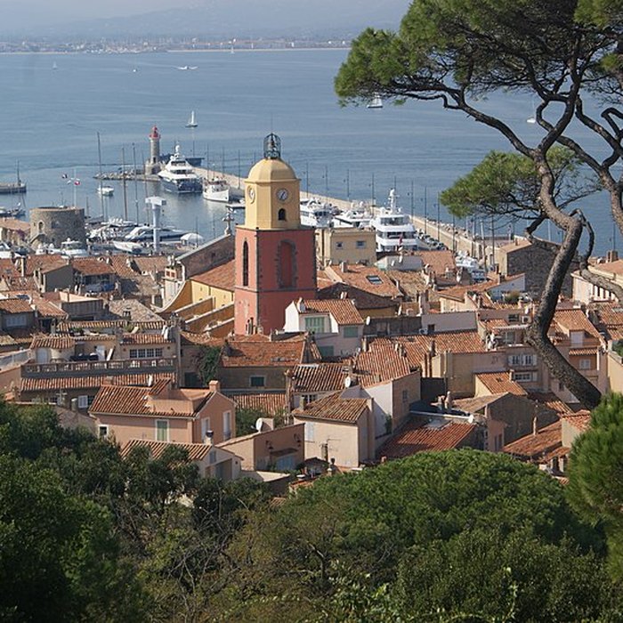 Photo de Église Notre-Dame-de-lAssomption de Saint-Tropez