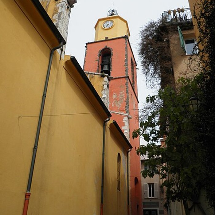 Photo de Église Notre-Dame-de-lAssomption de Saint-Tropez