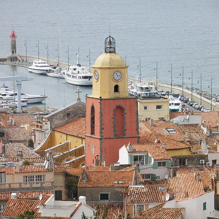 Photo de Église Notre-Dame-de-lAssomption de Saint-Tropez