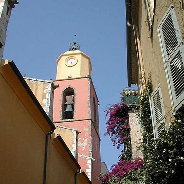 Photo de Église Notre-Dame-de-lAssomption de Saint-Tropez