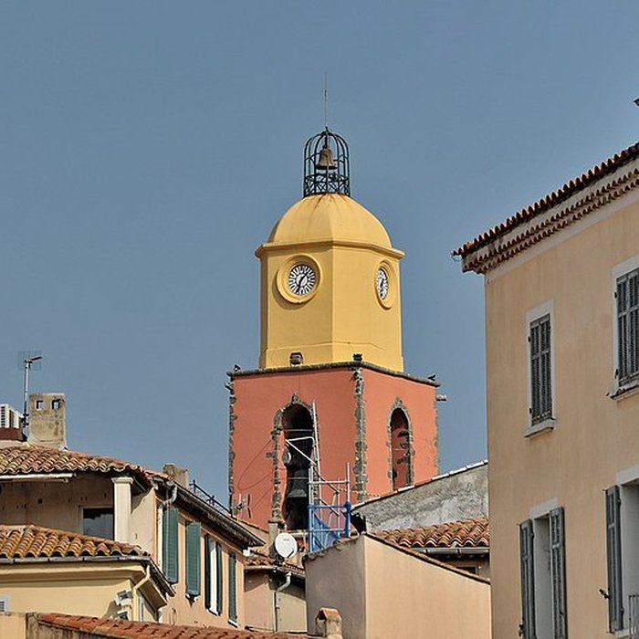 Photo de Église Notre-Dame-de-lAssomption de Saint-Tropez