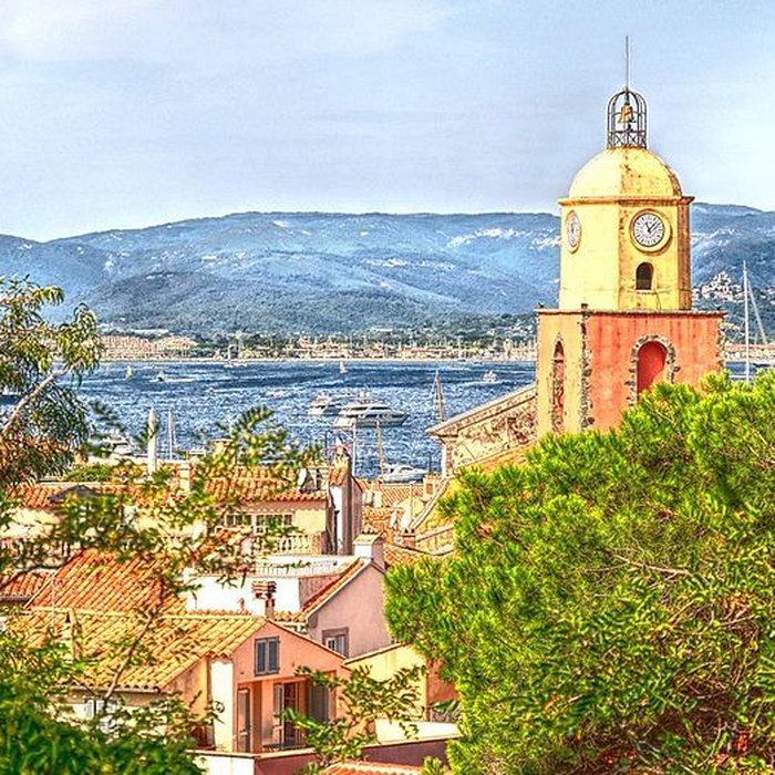 Photo de Église Notre-Dame-de-lAssomption de Saint-Tropez